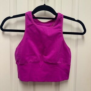Free people movement Pink Sports Bra
